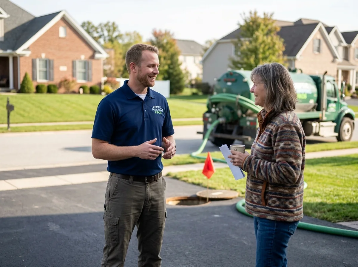 Septic Tank Pumping Vaughn, WA FAQs